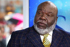 Who is Bishop T.D. Jakes?