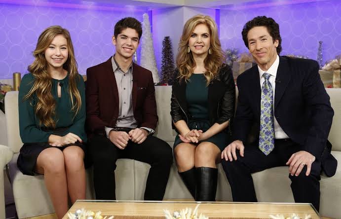 Joel Osteen Biography
