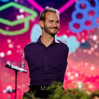 Nick Vujicic Biography: Age, Net Worth, Family, Career and Achievements