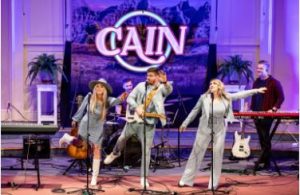 Cain the Band Biography
