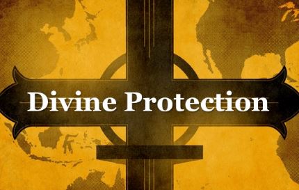 Prayer For Divine Protection