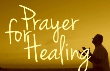 Prayers For Divine Healing