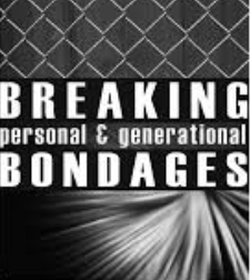 Powerful Prayer for Breaking Generational Bondage.