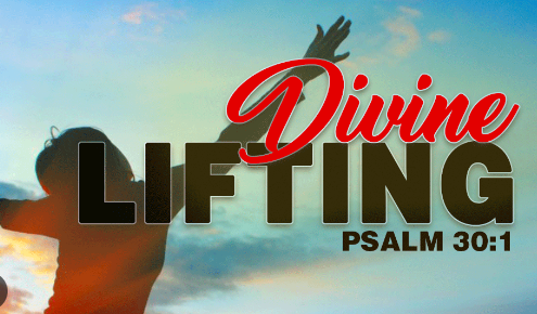 Powerful Prayer for Divine Upliftment