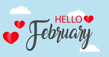 A Glorious Month Ahead: Committing The New Month of February into God’s Hands.