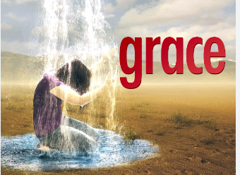 Prayer For The Overwhelming Grace of God: A Love Greater Than All Our Sins