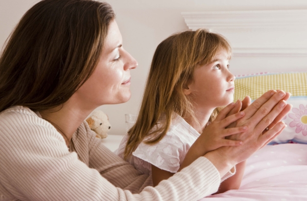 The Power of a Praying Parent.