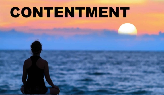 Powerful Prayer For The Spirit Of Contentment to Dwell in You.
