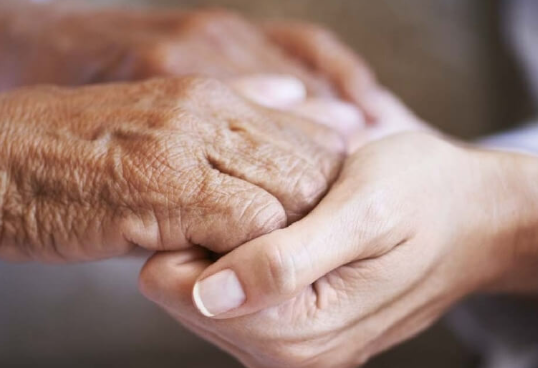 A Prayer for All Caregivers: Strength for the Selfless