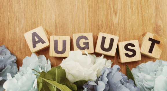 August Breakthroughs: 31 Daily Scriptures to Declare Your New Beginning