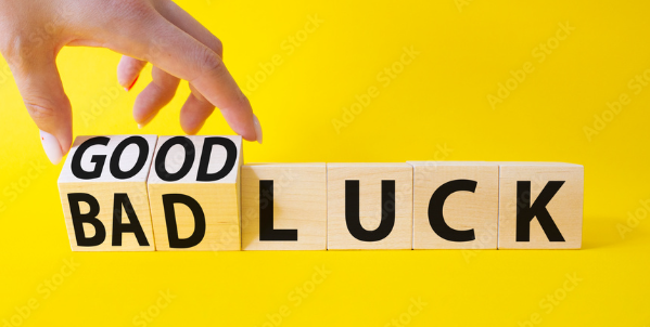 Powerful Prayer Against All Forms of Bad Luck