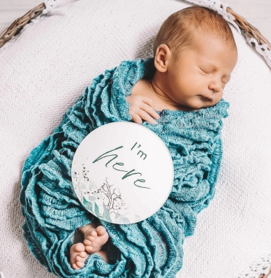 Prayer for a Safe and Successful Labor and Delivery