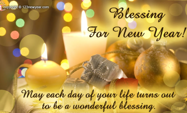 THE PROPHETIC DECLARATION FOR THE NEW YEAR 