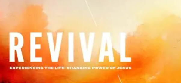 Prayer for Fresh Fire and Revival in Personal Faith