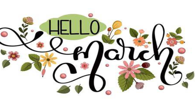 A Powerful Prayer for the blessings of the month of March