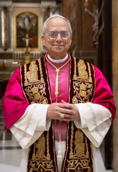 FAITH OVER ALGORITHMS: Why Pope Leo XIV Is Right to Warn Priests Away From AI-Generated Sermons