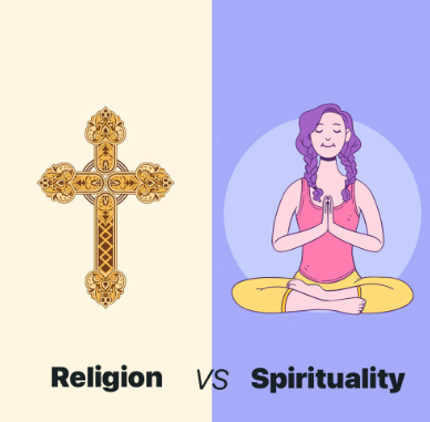 The Difference Between Religion and Spirituality: Does It Matter?