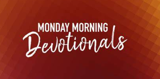 Monday Morning Devotional: God's Grace Is Sufficient for Every Challenge You Face Today
