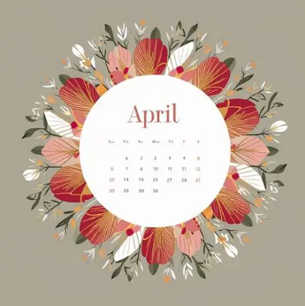 April, You Must Obey God's Plan For My Life! A Fierce New Month Prayer Guide for April