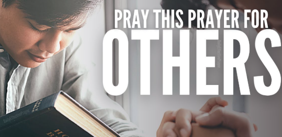 Prayer for Those Who Will Come After You