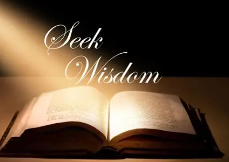 Prayer for Uncommon Wisdom
