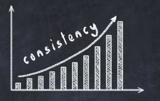  The Grace of Consistency: A Prayer for Those Who Desire to Stay the Course