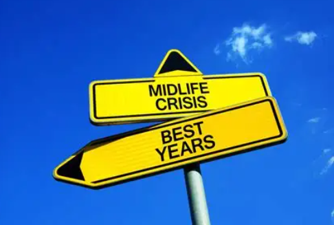 Powerful Prayer to Navigate Midlife Crisis, with Practical Steps and Bible Verses