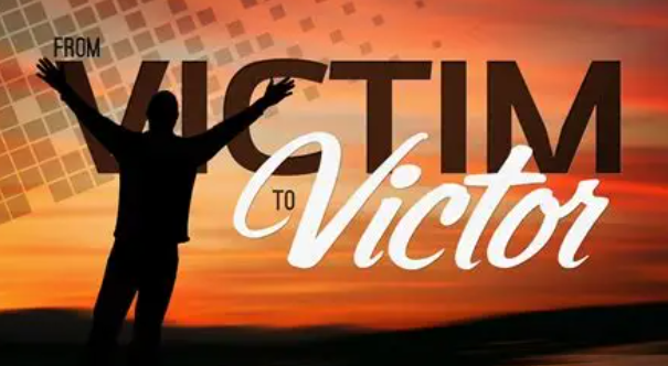 From Victim to Victor: A Powerful Prayer of Breakthrough, with Ten Scriptures for Daily Strength