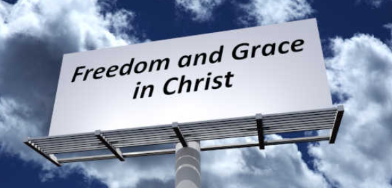 The Mistake Isn't the End: A Prayer for Finding Freedom in God's Grace