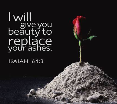 Beauty for Ashes: A Powerful Prayer Against Weeping and Loss