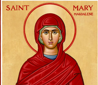 Mary Magdalene: The Woman Who Stayed