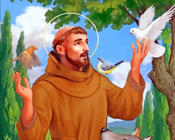 Saint Francis of Assisi: The Poor Man Who Rebuilt a Church