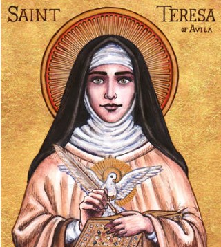 Saint Teresa of Ávila: Life, Mystical Experiences, Teachings & Legacy
